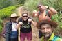 Full Day Hantana Pekoe Trail Hike from Kandy