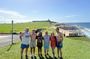 San Juan Tour Express Castle Beach and Food