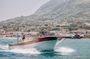 Boat tour of the island of Ischia with a typical Ischia 10-metre launch full day