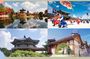 Seoul: Gyeongbok Palace, Hanok Village, and Gwangjang Tour