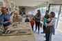 Lisbon: Tile Workshop and Wine Tasting Tour with Hotel Pick-Up