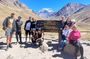 A Day in the Andes Mountains From Mendoza