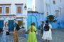Blue Pearl Discovery: Guided Walking Tour of Chefchaouen