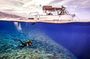 Double Diving Adventure Exploration for Certified Divers