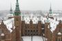 Easy Tour Winter, Kronborg Castle and Fredriksborg Palace