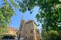 Private Gaudi Castle and Tibidabo Tour with Pickup & private car