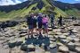 Luxury Private Tour of Giants Causeway from Belfast for 6 people.