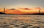 Istanbul's Golden Hour: Bosphorus Sunset Cruise By Boat