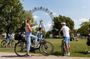 Vienna Imperial & Green E-Bike Tour