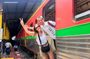 Maeklong Railway Market and Floating Market Small-Group Day Tour