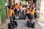 Rethymno Old Town Guided Segway Tour
