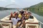 Accra Safari at Shai Hills and Boat Cruise + Cedis Beads
