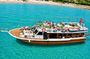 Alanya Relaxing Cruise Tour with Lunch and Transfer