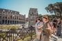 Ancient Rome Express Small Group Walking Tour