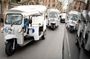 Private Tuk Tuk Tour in Rome