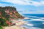 Day Trip to Varkala from Trivandrum (Guided Full Day City Tour)