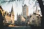 Ghent Walking Tour with Optional boat trip