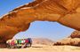 Jordan Pass 3 -Nights Private Jordan Joy Tour