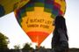 Park City Sunrise Hot Air Balloon Ride