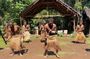 Cultural Village Experience and Blue Lagoon Half Day Tour