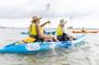 Gold Coast: Morning Kayak & Snorkel Adventure with Breakfast