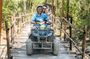 Mayan Jungle Adventure ATV and Zipline Experience