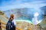 Kyushu Aso Volcano and Takachiho Gorge Day Tour