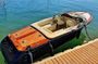 1hr Private Boat Tour: Villa Gaeta, Varenna & Bellagio
