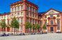 Historic Mannheim: Exclusive Private Tour with a Local