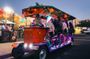 Halloween Party Bike Bar Crawl in Old Town Scottsdale