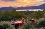 Bali Volcano Jeep Tour : Sunrise & Black Lava Visit