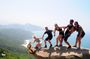 Pedra do Telégrafo Hike with Transportation and Local Guide