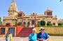 Delhi to Bhopal Drive To See Taj, Temple & Tiger