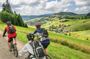The cycling tour and Dunajec River Gorge rafting- private tour from Krakow