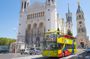 Lyon Hop-On Hop-Off Tour with Audio Commentary