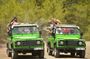 Antalya/Belek : Combo Rafting, Jeep&Buggy Safari , Zipline(5 in 1 )