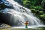 Half Day Kanching Waterfalls & Batu Caves Adventure