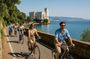 Trieste E-Bike Tour: Old Town, Miramare Castle and Gelato