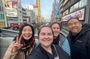 Osaka Private Walking Tour with Local Japanese Experienced Guide