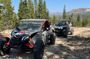 Private Park City UTV Off-Road Adventure in the Uinta Mountains