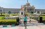 Cubbon Park Walking Tour and Explore Bangalore's Heritage
