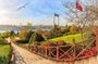 Full Day Istanbul Highlights Europe & Asia with Bosphorus Cruise