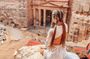 Petra Pink Lake and Dead Sea Private Guided Tour