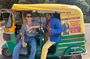 Explore Jaipur in a Tuk Tuk