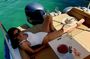 Private BOAT trip with a welcome drink