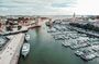 La Rochelle Self Guided Tour of Salt and Slave Ships