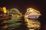 Sydney Harbour 4-Course Starlight Dinner Cruise (Darling Harbour)