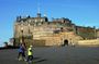 Edinburgh City Highlights Run Tour
