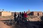 Guided tour of the Palmerie de Skoura by electric mountain bike