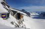 Jungfraujoch Top of Europe Private Day Trip from Interlaken